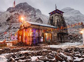 kesari tour char dham yatra