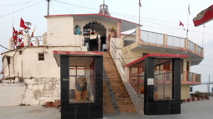 Chandrabadani Devi Temple, Tehri