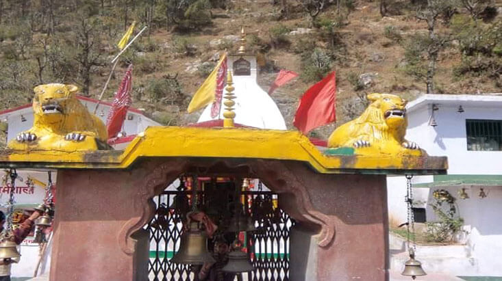 Hariyali Devi Temple, Rudraprayag