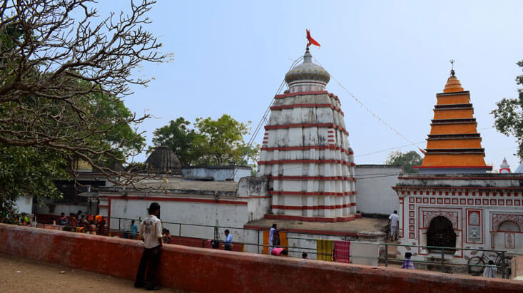 Kalipad Shakti Peeth, Bageshwar