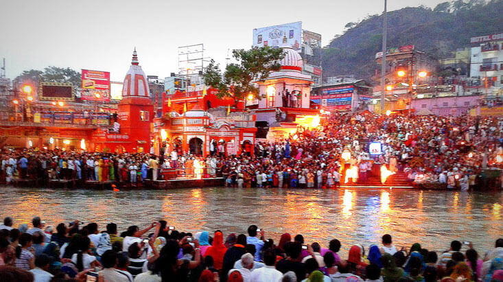 Mansa Devi Temple Haridwar