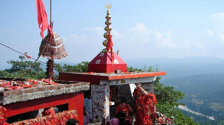 Mata Purnagiri Temple, Champawat