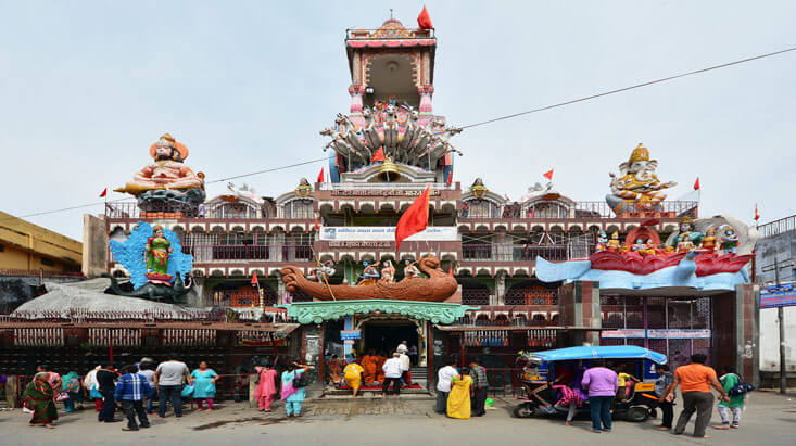 Vaishno Devi Temple Haridwar