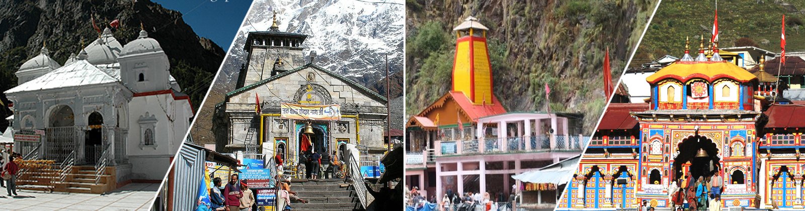 Chardham Temple of Uttarakhand