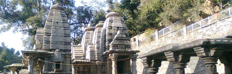 tourist places between rishikesh to badrinath Adi Badri