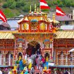 Kedarnath Temple Himalay