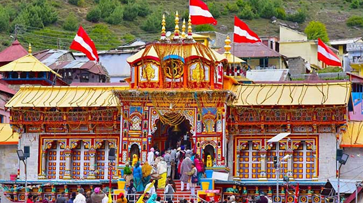 Badrinath Dham Temple