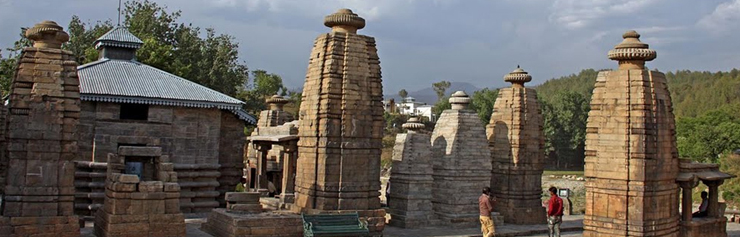 Baghnath Temple, Bageshwar