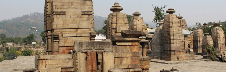 Baijnath Temple