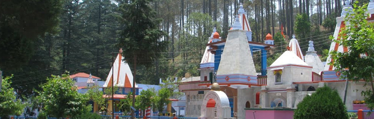 Binsar Mahadev Temple, Chamoli