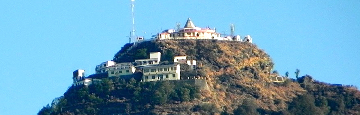 Chandrabadani Devi Temple