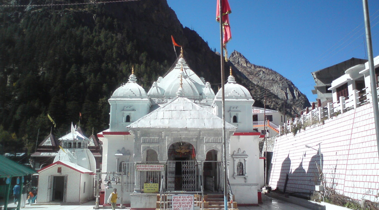 Gangotri Temple