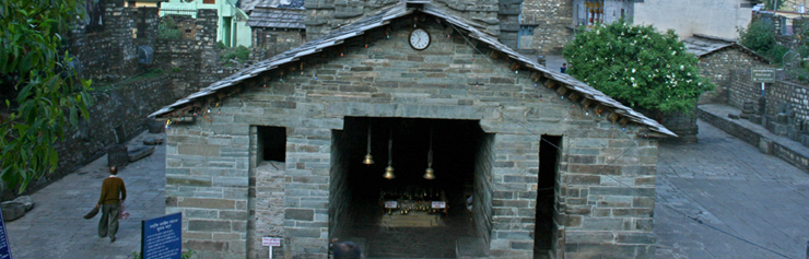 Gopinath Temple, Chamoli