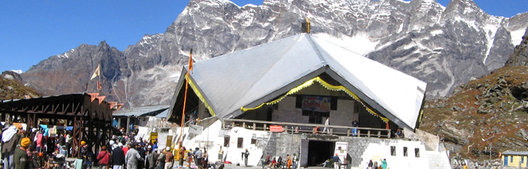 tourist places between rishikesh to badrinath Hemkund Sahib