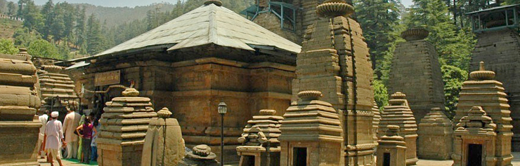 Jageshwar Temple, Almora