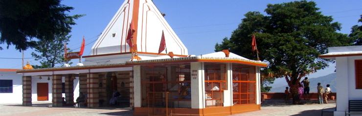 Kunjapuri Devi Temple