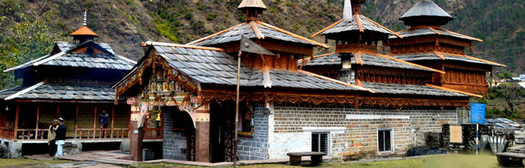 Mahasu Devata Temple