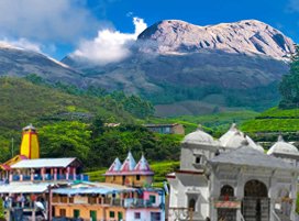 badrinath kedarnath tour package from mumbai