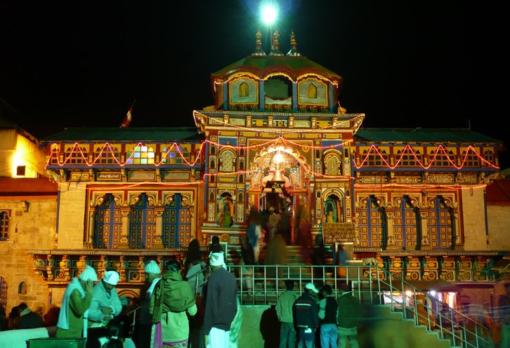 Badrinath Temple