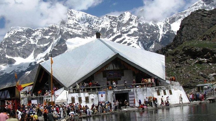 Hemkund Sahib