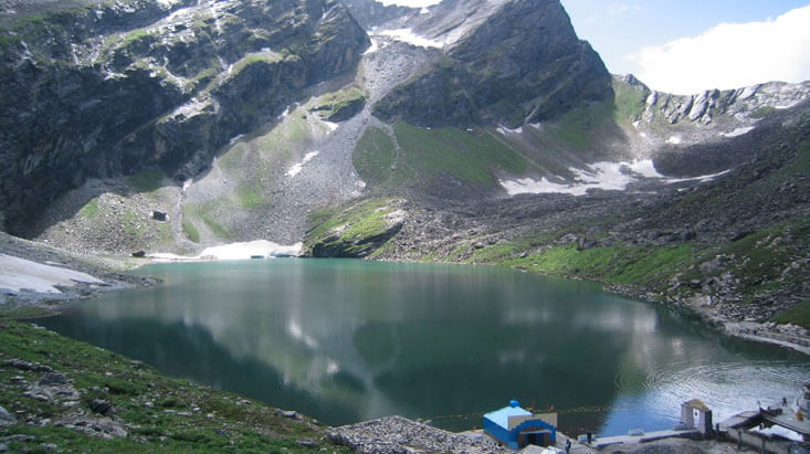 Hemkund Sarovar Sahib