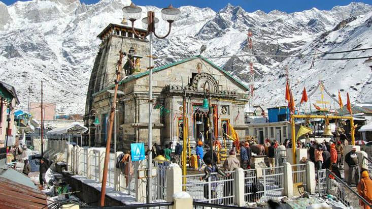 Kedarnath Temple