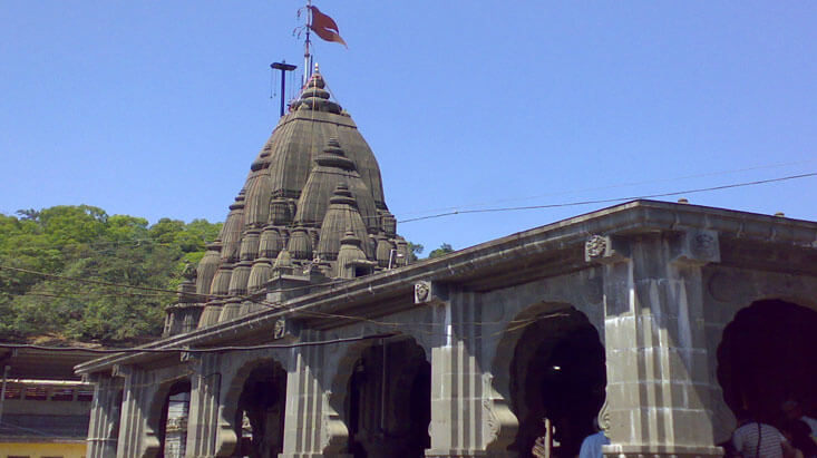 Bhimashankar Temple, Maharashtra