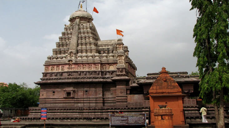 Grishneshwar Temple, Maharashtra