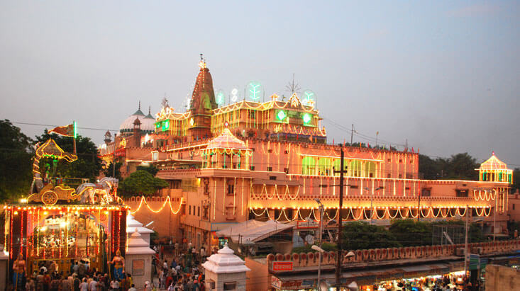 Kashi Vishwanath Temple, Uttar Pradesh