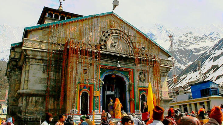 Kedarnath Temple Uttarakhand