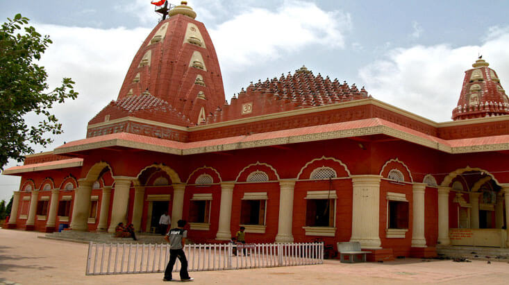 Nageshwar Temple, Gujarat