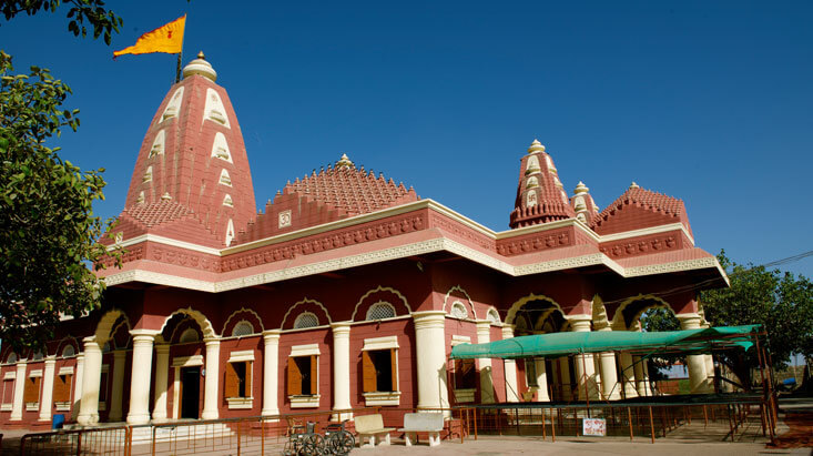 Nageshwar Temple, Gujarat