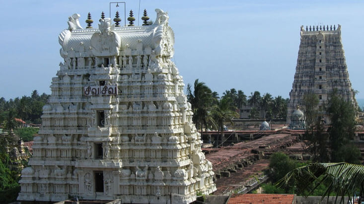 Ramanathaswamy Temple, Rameswaram