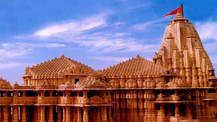 Somnath Temple, Gujarat