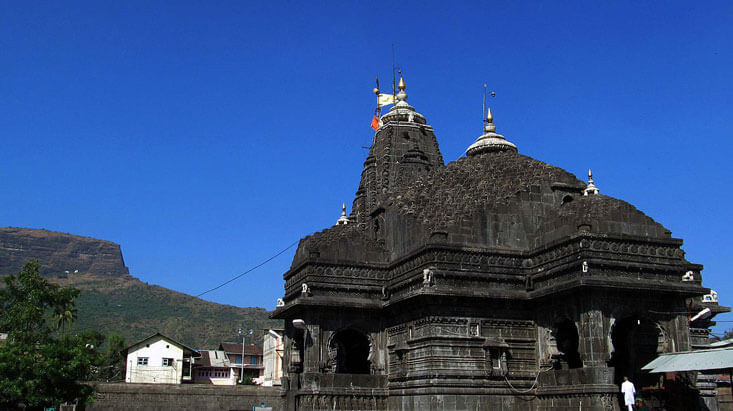 Trimbakeshwar Temple, Maharashtra