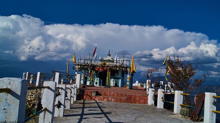 Kartikeya Temple in North India