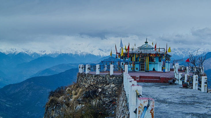 Lord Murugan Temple in North India