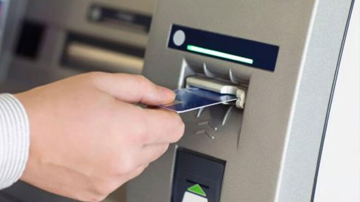 ATM Machine