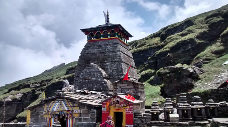 Tungnath Temple