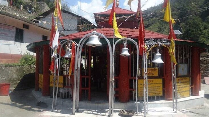 Guptkashi Kalimath Temple