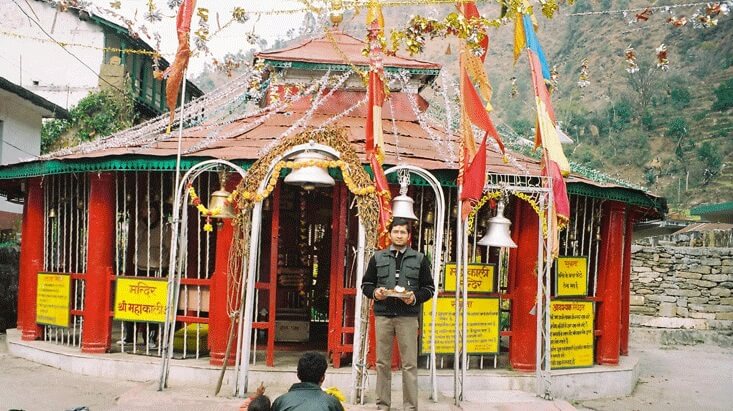 Kalimath Temple Rudraprayag