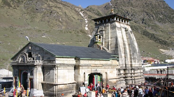 Kedarnath Jyotirlinga