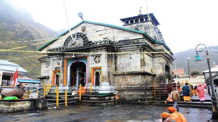 Kedarnath Pilgrimage