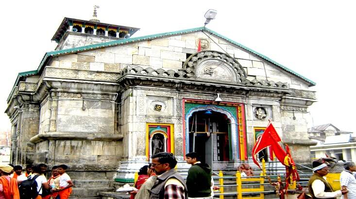 Kedarnath Temple