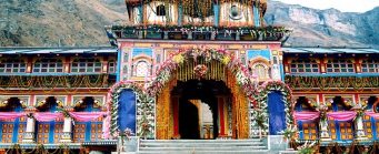 Badrinath Shrine