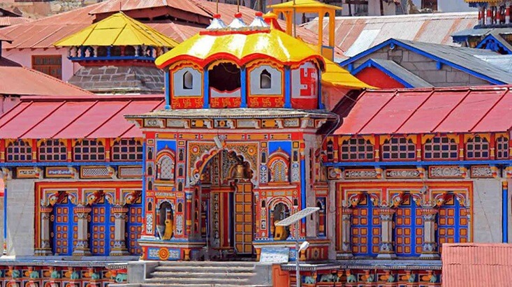 Badrinath Temple