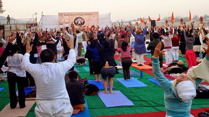 International Yoga Festival 2020