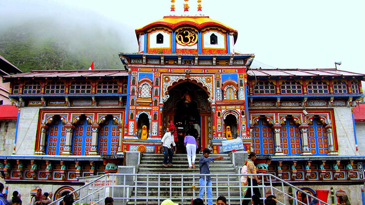 Badrinath Dham Darshan