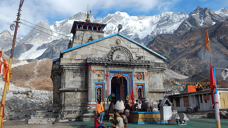 Kedarnath Dham Darshan