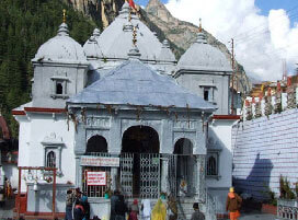 char dham yatra tour package from surat